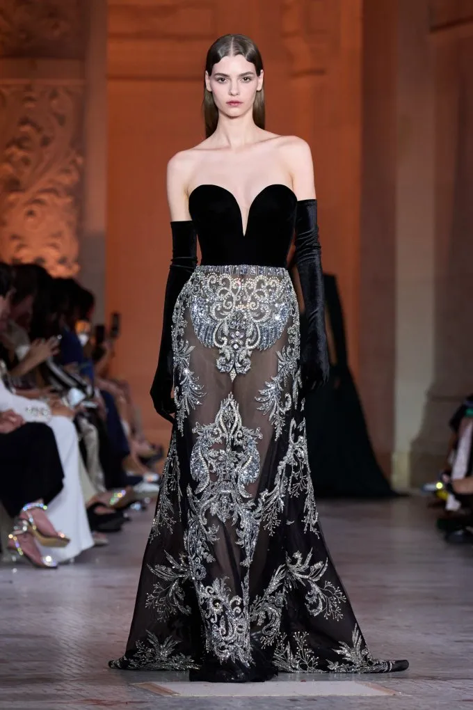 Zuhair Murad 致电影偶像的公开信，重现好莱坞时尚
