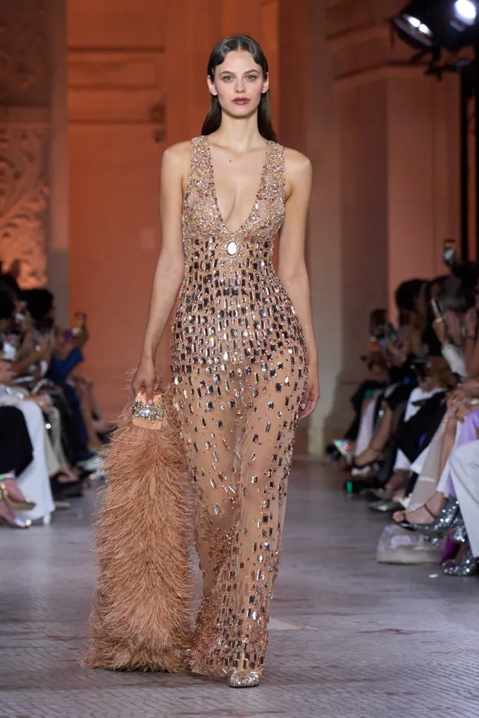 Zuhair Murad 致电影偶像的公开信，重现好莱坞时尚