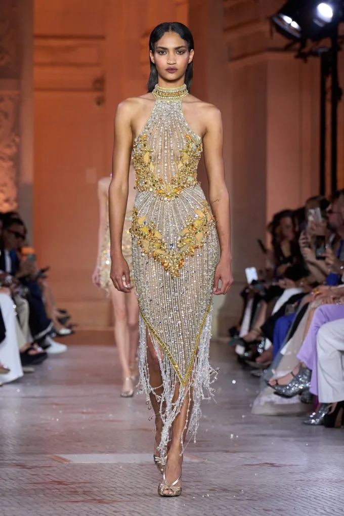 Zuhair Murad 致电影偶像的公开信，重现好莱坞时尚