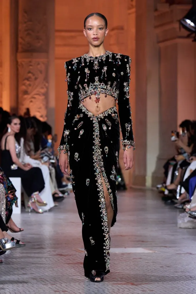 Zuhair Murad 致电影偶像的公开信，重现好莱坞时尚
