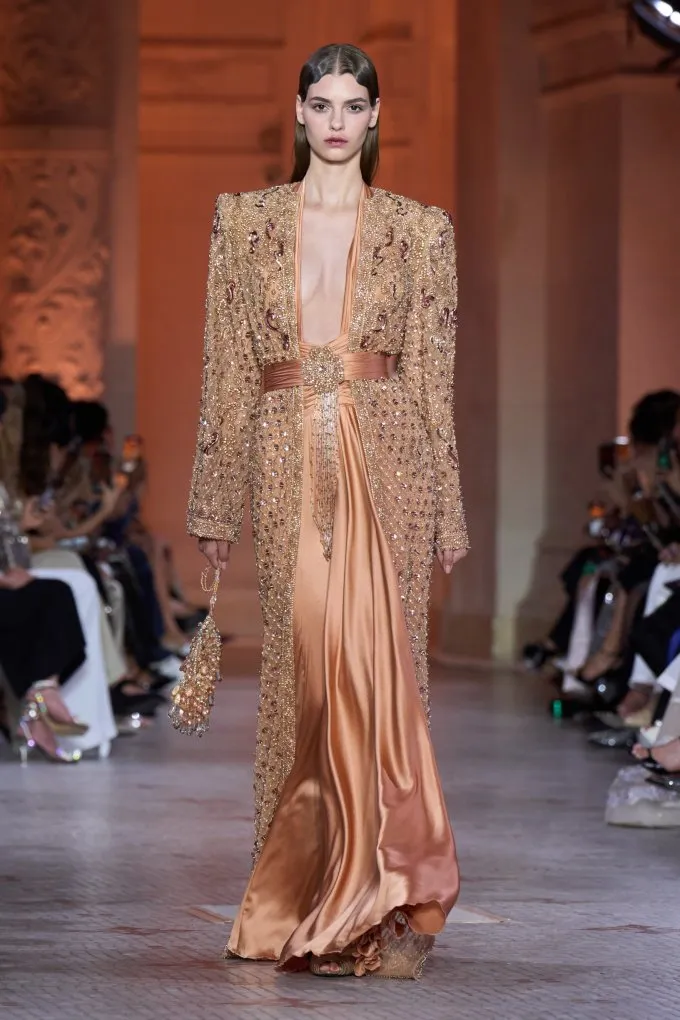 Zuhair Murad 致电影偶像的公开信，重现好莱坞时尚