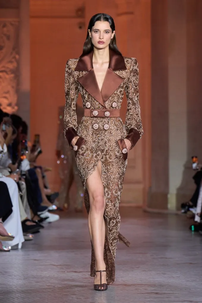 Zuhair Murad 致电影偶像的公开信，重现好莱坞时尚