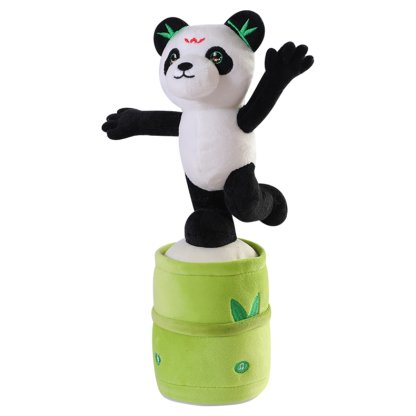 Panda plush toys