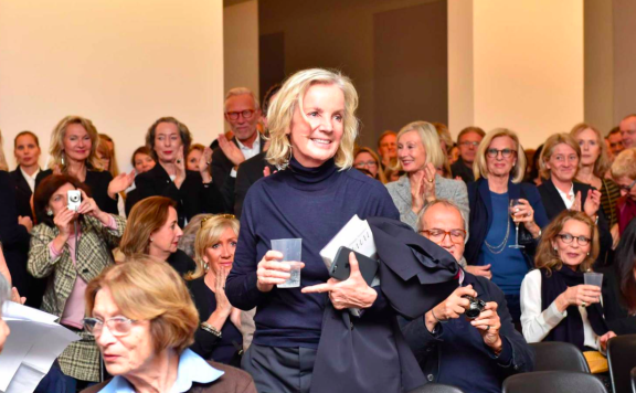 JIL SANDER：我不是极简主义者