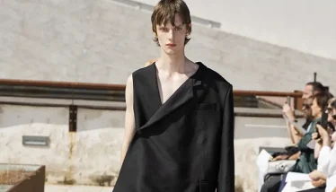 Niccolò Pasqualetti 2026 春夏男装时装秀