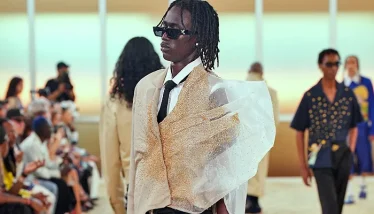 3.Paradis 2026春夏男装秀场亮点