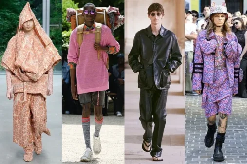 【巴黎男装2026春夏】日本设计师展现独特风格与方向