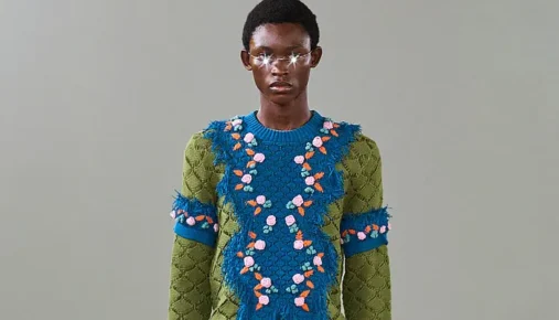 Craig Green 2026春夏男装秀场精选