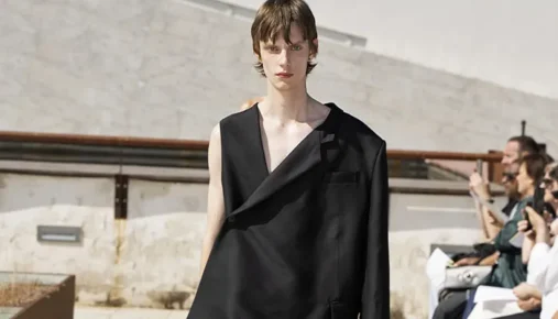 Niccolò Pasqualetti 2026 春夏男装时装秀