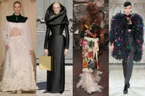 【2025秋冬巴黎高定大秀亮点】设计师在变化与延续之间交织的视角与表达