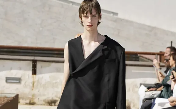 Niccolò Pasqualetti 2026 春夏男装时装秀