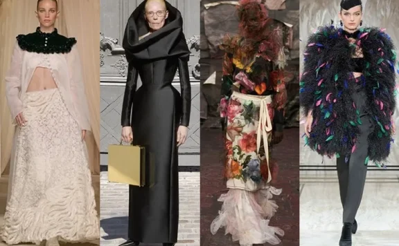 【2025秋冬巴黎高定大秀亮点】设计师在变化与延续之间交织的视角与表达