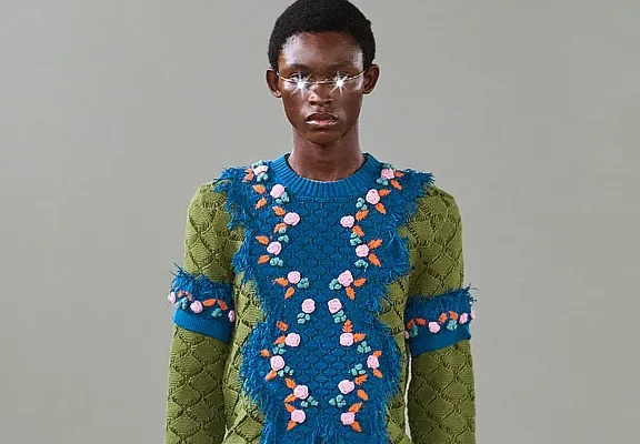 Craig Green 2026春夏男装秀场精选