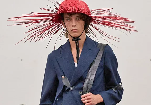 Setchu 2026春夏男装时装秀