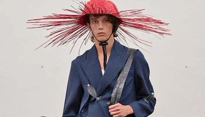 Setchu 2026春夏男装时装秀