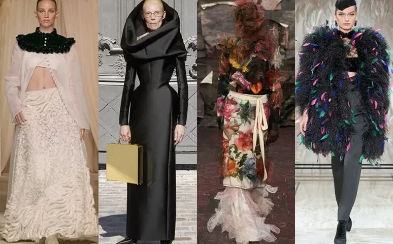 【2025秋冬巴黎高定大秀亮点】设计师在变化与延续之间交织的视角与表达