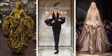 这 26 件惊艳连衣裙是 2025-2026 秋冬高级定制周的亮点