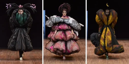 Viktor & Rolf 2025-2026 秋冬高级定制秀销量翻倍