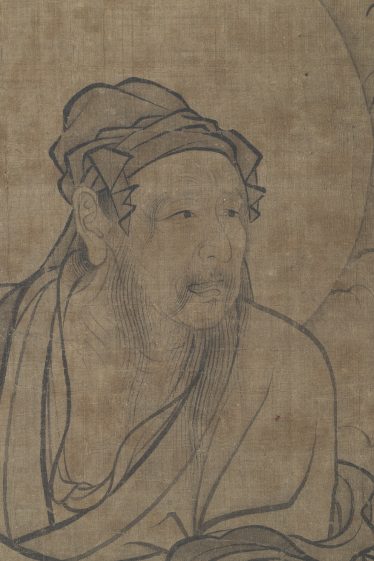 维摩诘像-京都国立博物馆藏品数据库